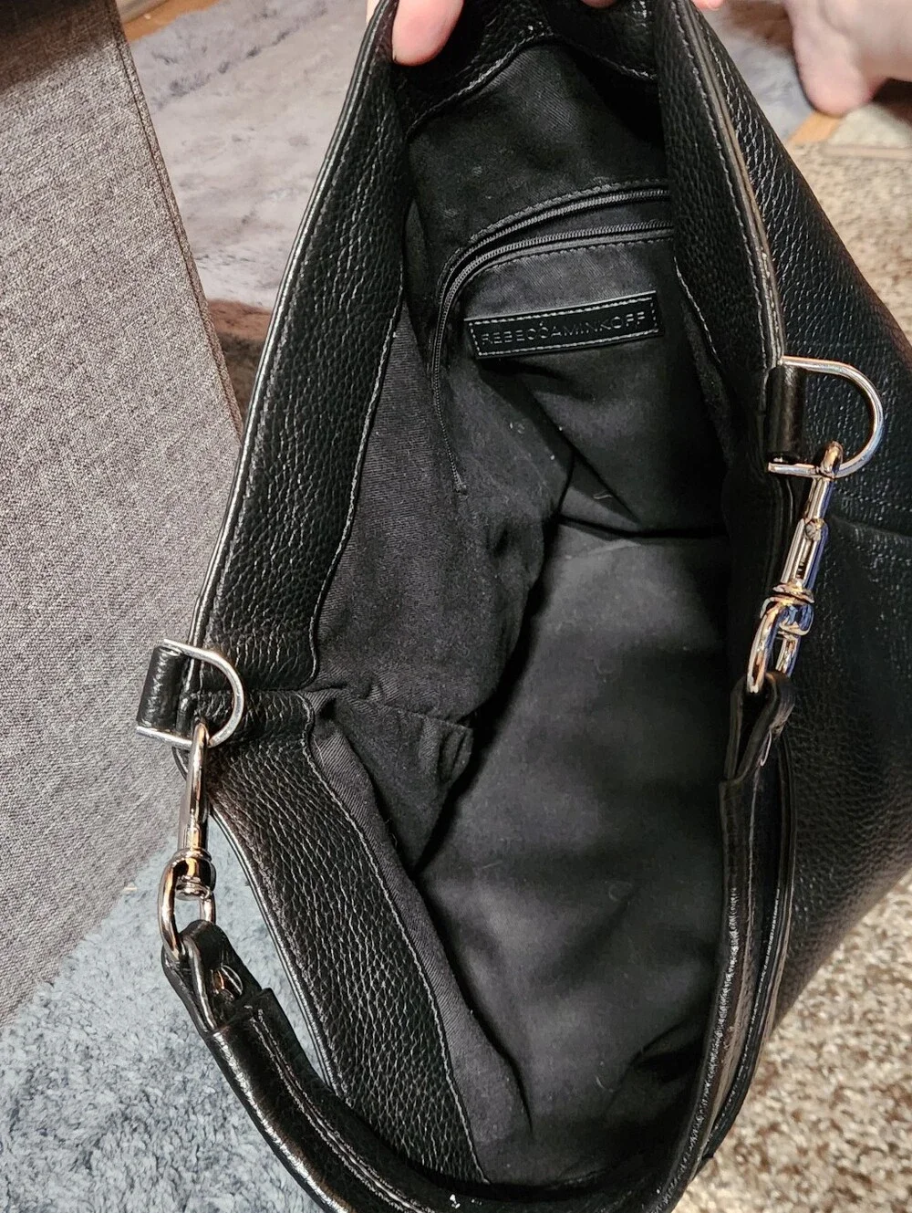 Rebecca Minkoff Slim Regan Hobo